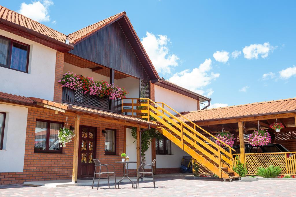 Casa Paveios Hotell Oradea Eksteriør bilde