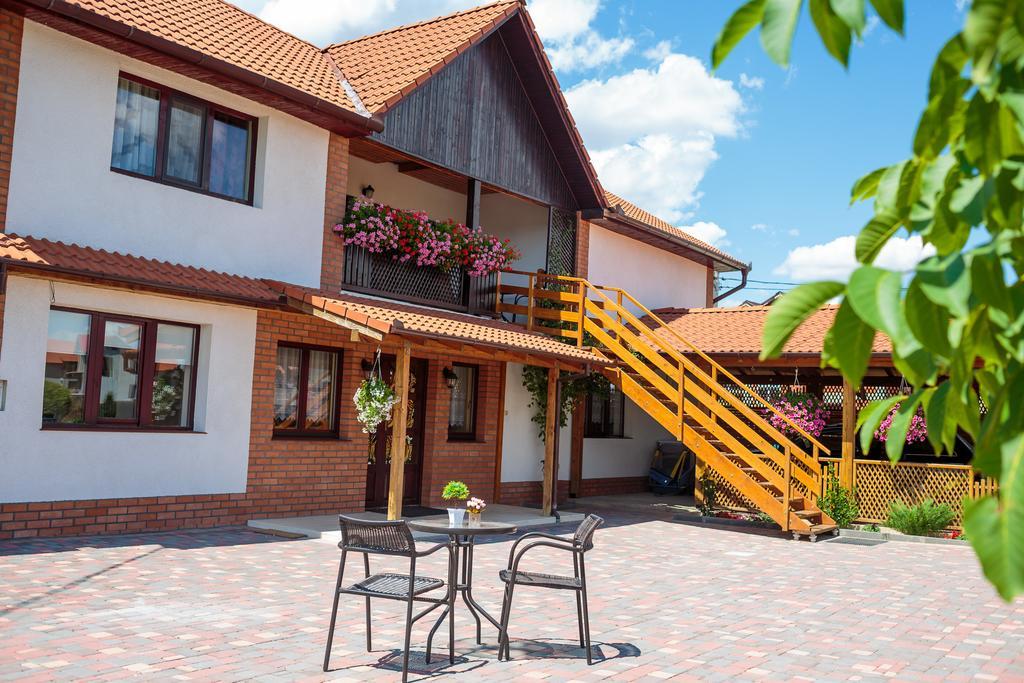 Casa Paveios Hotell Oradea Eksteriør bilde