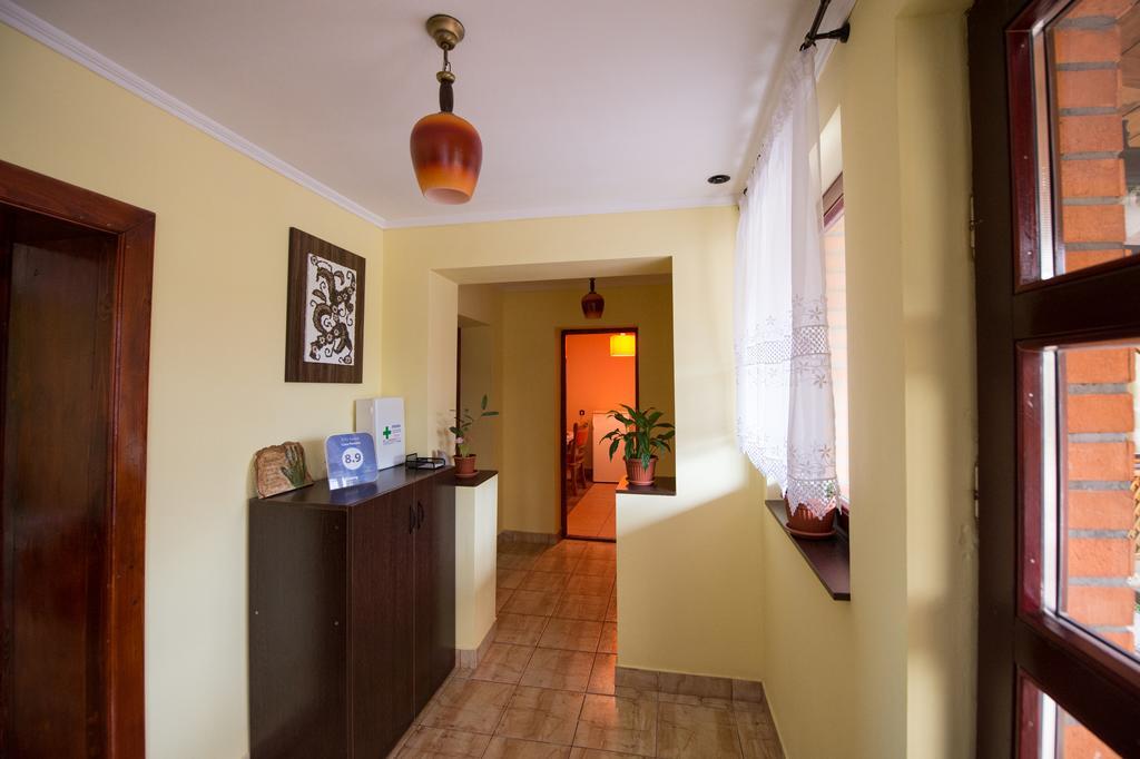 Casa Paveios Hotell Oradea Eksteriør bilde