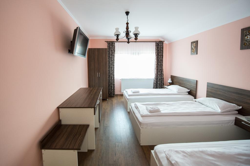 Casa Paveios Hotell Oradea Eksteriør bilde